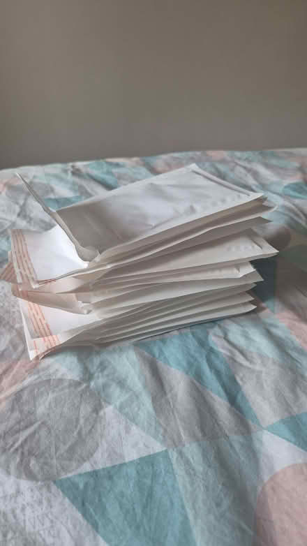 Photo of free Small Padded Envelopes (Cogges OX28) #1