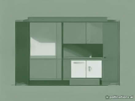 Photo of A double cupboard (Lower Wortley LS12) #1