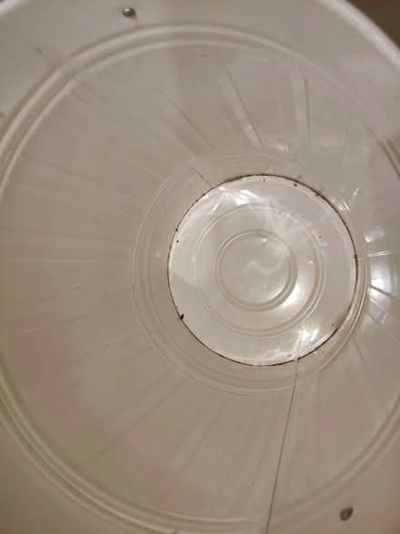 Photo of free 2 ikea cream bins (Marylebone W1U) #3
