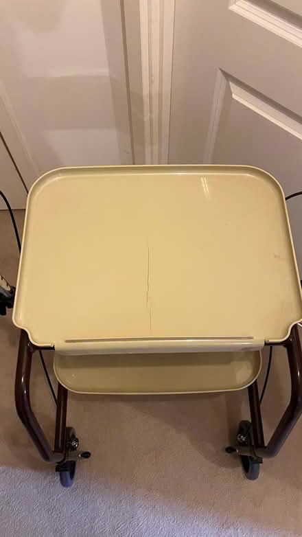 Photo of free Trolley for disabled (gl53 9ga leckhampton) #1