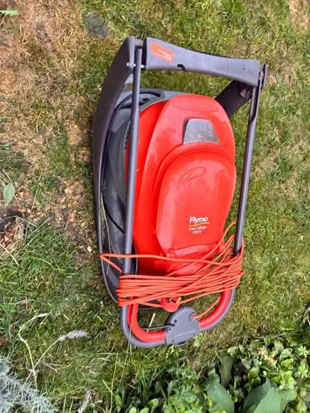 Photo of free Flymo lawnmower (Freemantle SO15) #1