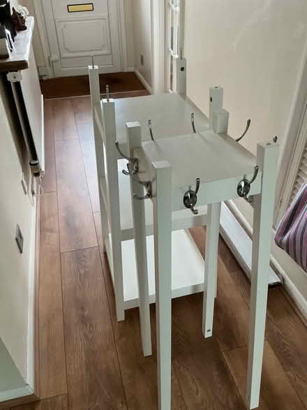 Photo of free Coat Rack With Storage Shelves (West Oxfordshire OX29) #4