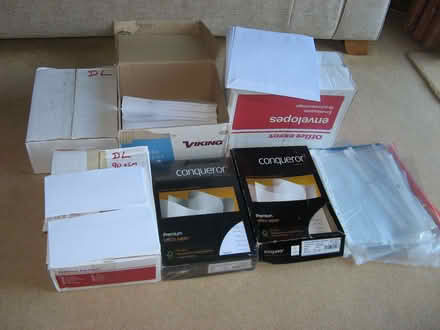 Photo of free Stationery (St Albans AL4) #2
