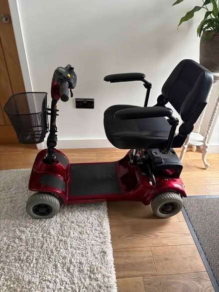 Photo of free Folding mobility scooter (Stone, Berkeley GL13) #1