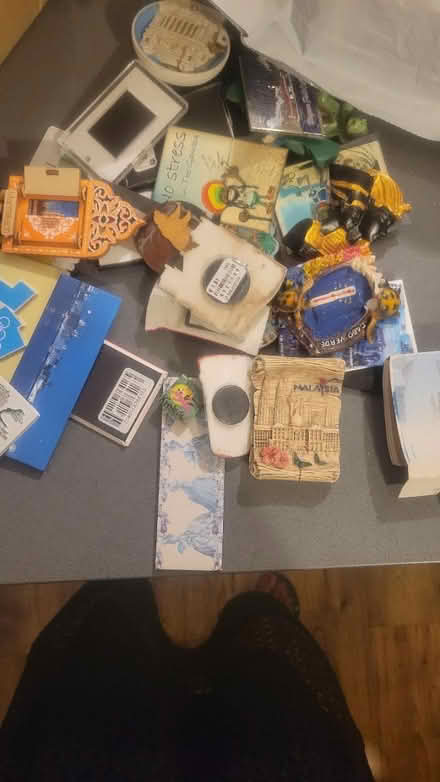 Photo of free Loads of fridge magnets (South Norwood SE25 5RT) #1