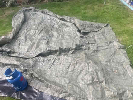 Photo of free Another tarpaulin (MK14 - Stantonbury) #1