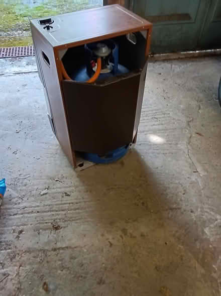 Photo of free Calor gas heater (Rhydycroesau SY10) #2