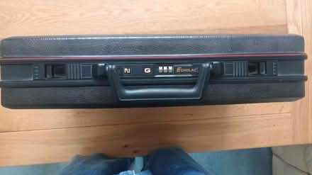 Photo of free Echolac Hard Shell Briefcase (Oakwood, Derby DE23) #1