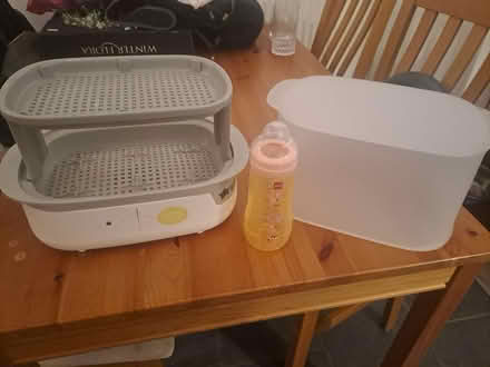 Photo of free Tommee Tippee steriliser (Horsham RH12) #2
