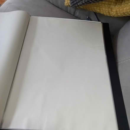 Photo of free A3 Art folder (Great Baddow Cm2 7at) #2