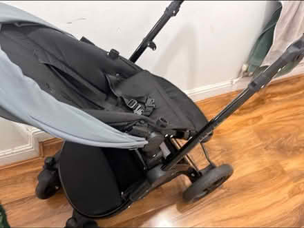 Photo of free Ickle Bubba Pushchair (Alperton HA0) #2