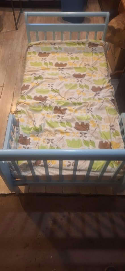 Photo of free Toddler Bed (North Shore) #2