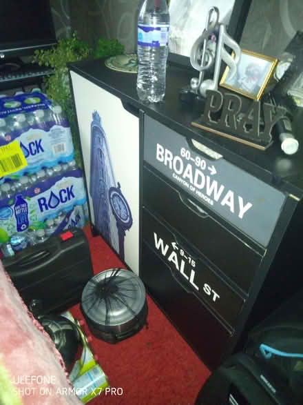 Photo of free Black Cupboard (Moor Allerton LS17) #1