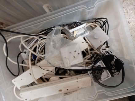 Photo of free Electrical bits and pieces (Bexhill tn40) #1
