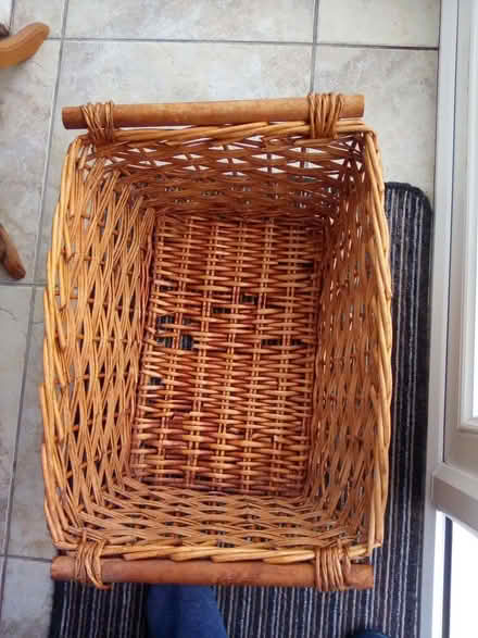 Photo of free Baskets (High Hurstwood TN22) #4