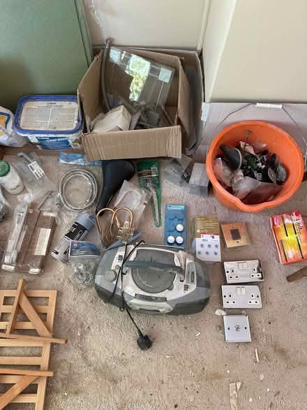 Photo of free DIY materials and tools (SS0 - southend) #3