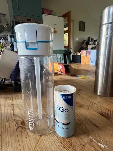Photo of free Water with filters (Cashes Green, Stroud. GL5) #1