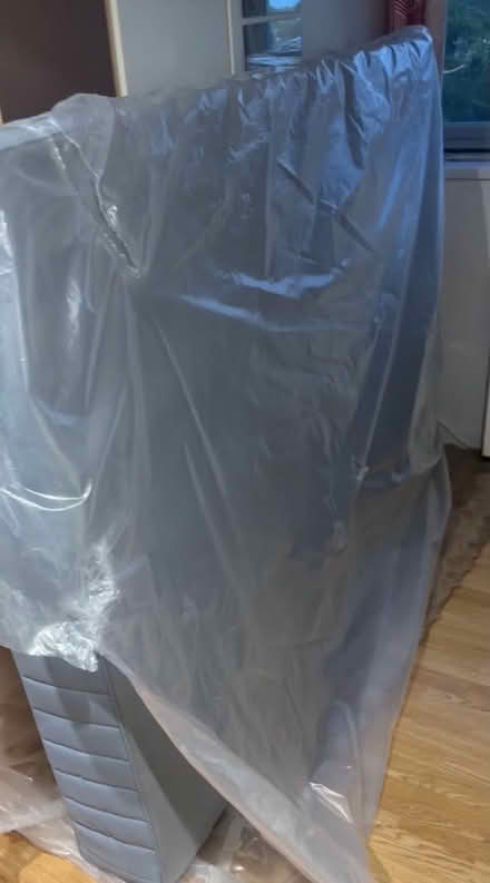 Photo of free IKEA double mattress (Arnos Grove N11) #1