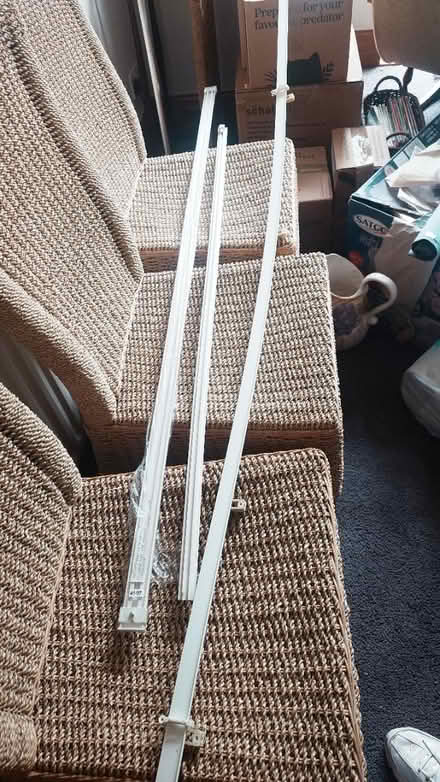 Photo of free 3 Curtain trackers (Stockport SK2) #1