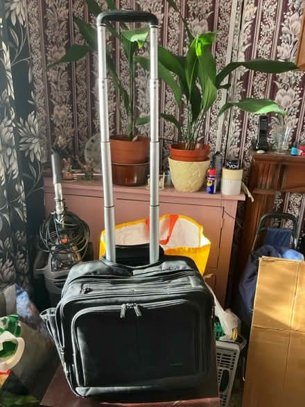 Photo of free Laptop bag (Delius street CV4) #2
