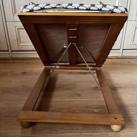 Photo of free Multi-height and angle adjustable foot stool (Barleybank G66) #4