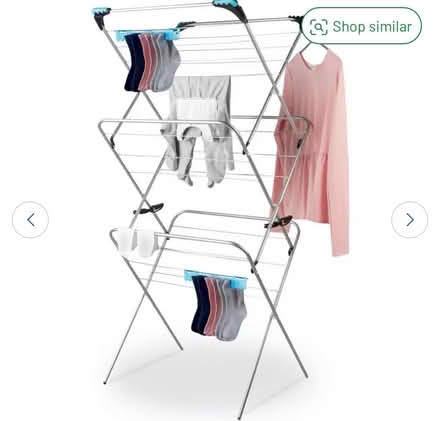 Photo of Clothes airer (South Croydon CR2) #1