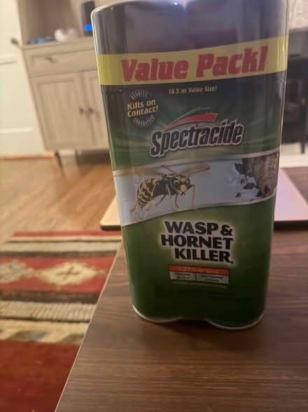 Photo of free unopened wasp spray and fly catcher (Valley Village, CA) #1