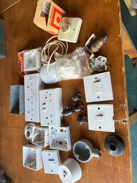 Photo of free Electrical-Fittings (Harrogate HG1) #1