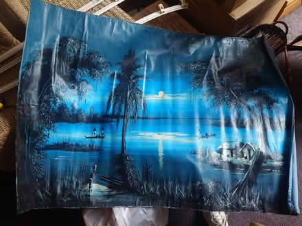 Photo of free Artwork canvas (Stockport SK2) #1