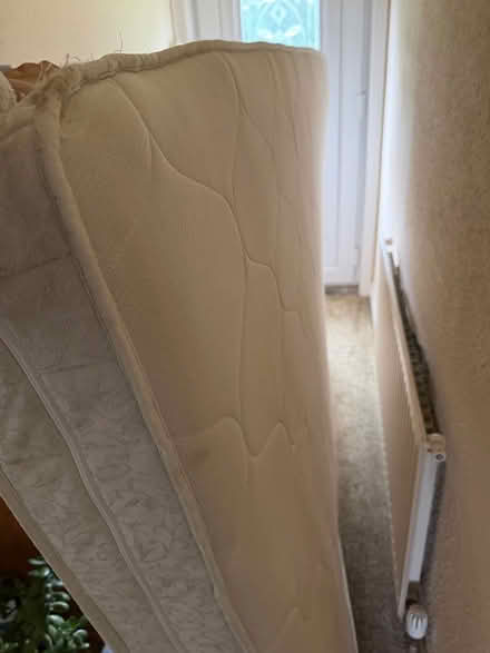 Photo of free Double mattress (Lawnswood LS16) #1