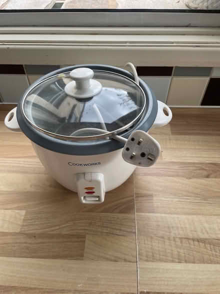 Photo of free Rice cooker (Mitcham CR4) #1