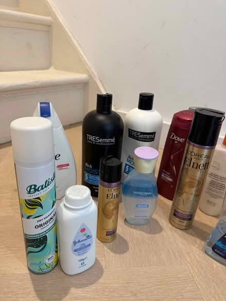Photo of free Used self Care products (N18) #2