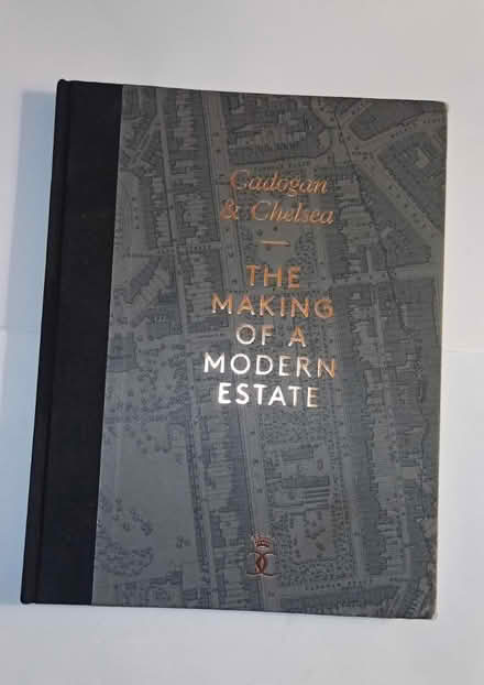 Photo of free Book Cadogan Estate (Victoria SW1P) #1