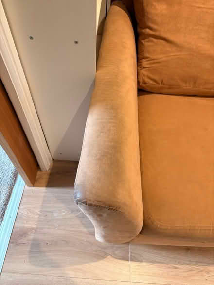 Photo of free Comfy armchair (Upton E7) #2