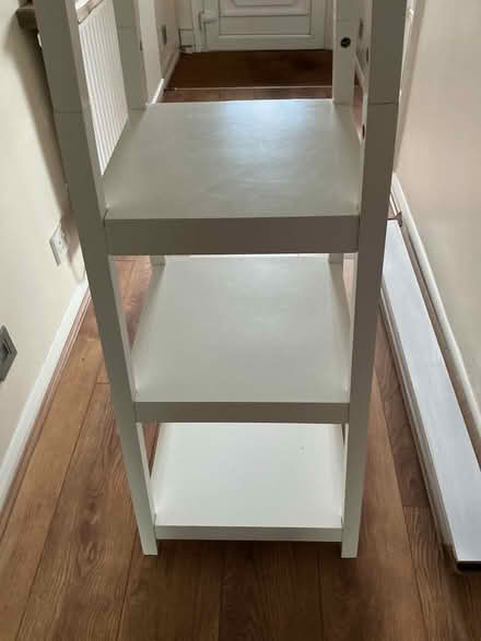 Photo of free Coat Rack With Storage Shelves (West Oxfordshire OX29) #3
