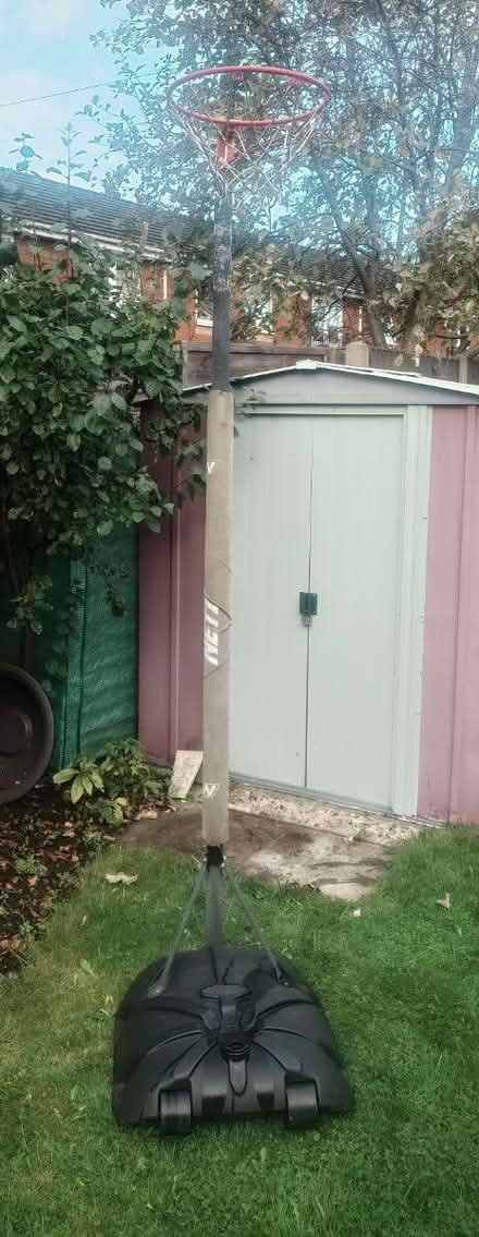 Photo of free Netball post (Stockport SK2) #1