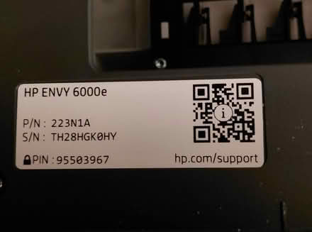 Photo of free hp Wireless Printer (Juanita (Kirkland)) #2