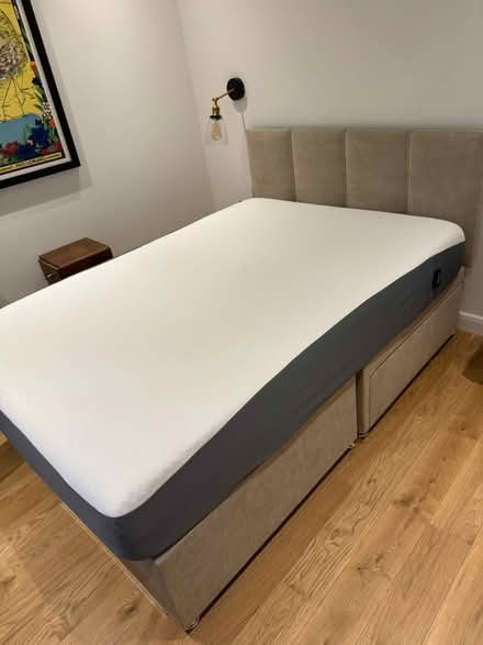 Photo of free bed and frame - barely used (Islington N1) #2