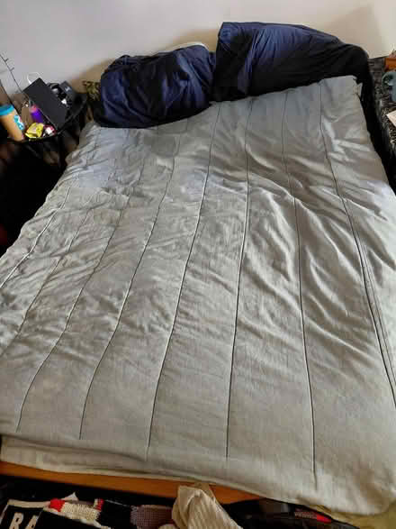 Photo of free Futon with frame (Studio City) #1