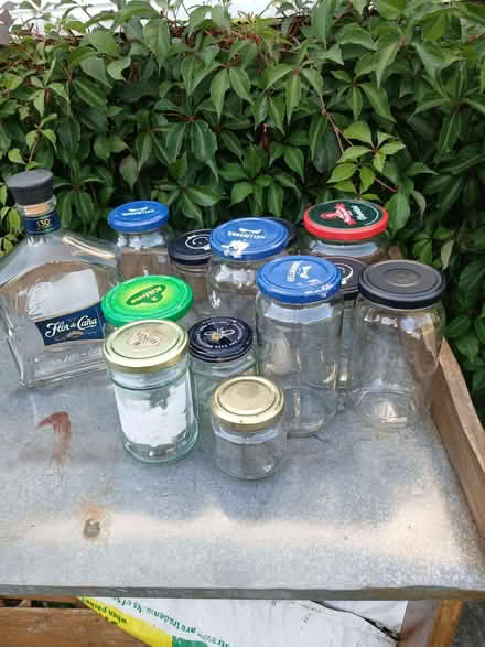 Photo of free Jars for preserving/crafts (Formby L37) #1
