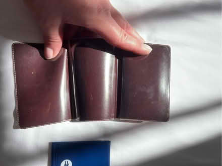 Photo of free Two travel tickets/credit card sized holders. (Lauriston EH3) #3