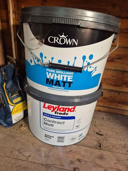 Photo of free Paint (Troy Town ME1) #1