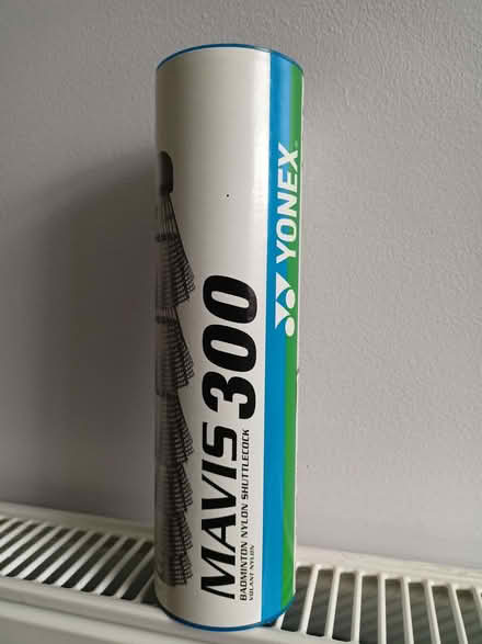Photo of free Tube of badminton shuttles (Chesham HP5) #2