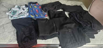 Photo of free 9-10 yrs -School pants,PE joggers (SL3) #1