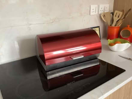 Photo of free Bread bin (Southport PR8) #1