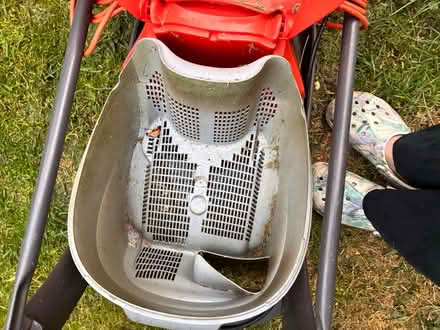 Photo of free Flymo lawnmower (Freemantle SO15) #2
