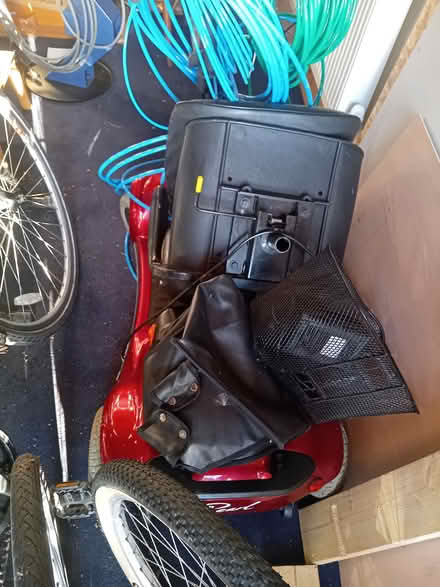 Photo of free Mobility Scooter (Drayton OX14) #1