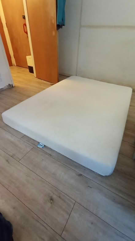 Photo of free Double foam mattress (HA8) #1