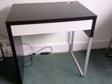 Photo of free Computer work desk (Church End MK45) #2