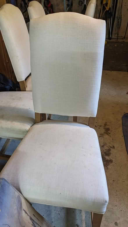 Photo of free dining chairs (Richmond, VT) #1